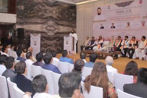 India UK Cultural Summit 1