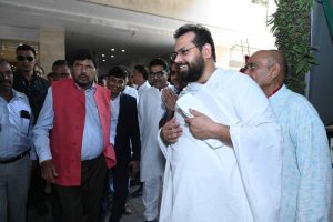 Sant Samagam Vishwa Maitri Mahotsav 12