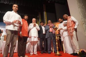 Sant Samagam Vishwa Maitri Mahotsav 125