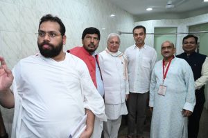 Sant Samagam Vishwa Maitri Mahotsav 136