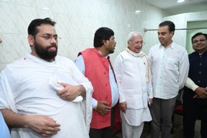 Sant Samagam Vishwa Maitri Mahotsav 16