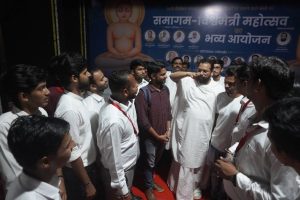 Sant Samagam Vishwa Maitri Mahotsav 173