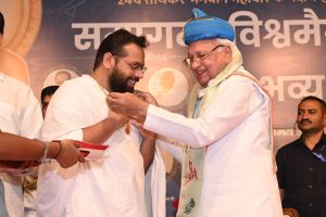 Sant Samagam Vishwa Maitri Mahotsav 187