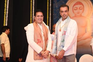 Sant Samagam Vishwa Maitri Mahotsav 229