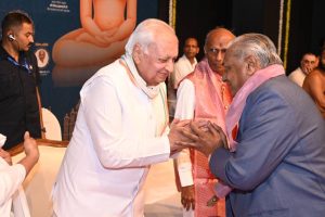 Sant Samagam Vishwa Maitri Mahotsav 269