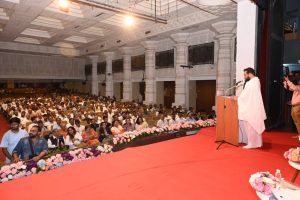 Sant Samagam Vishwa Maitri Mahotsav 280