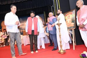 Sant Samagam Vishwa Maitri Mahotsav 3