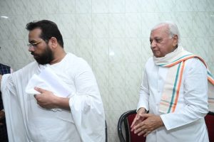 Sant Samagam Vishwa Maitri Mahotsav 311