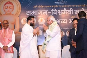 Sant Samagam Vishwa Maitri Mahotsav 331