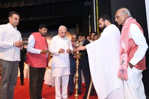 Sant Samagam Vishwa Maitri Mahotsav 347