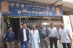 Sant Samagam Vishwa Maitri Mahotsav 373