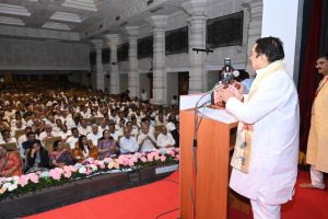 Sant Samagam Vishwa Maitri Mahotsav 378