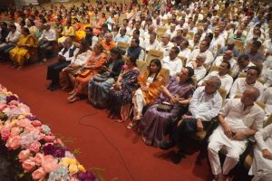 Sant Samagam Vishwa Maitri Mahotsav 38