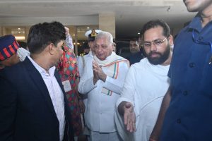 Sant Samagam Vishwa Maitri Mahotsav 381