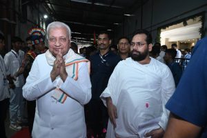 Sant Samagam Vishwa Maitri Mahotsav 384