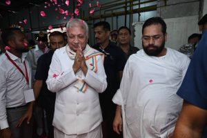 Sant Samagam Vishwa Maitri Mahotsav 386