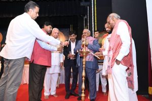 Sant Samagam Vishwa Maitri Mahotsav 391