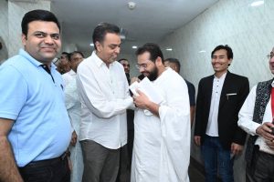 Sant Samagam Vishwa Maitri Mahotsav 60