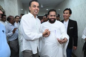 Sant Samagam Vishwa Maitri Mahotsav 97