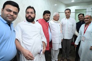 Sant Samagam Vishwa Maitri Mahotsav 99