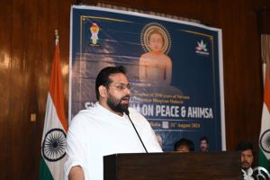 Symposium Ahimsa Summit 12