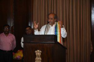 Symposium Ahimsa Summit 17