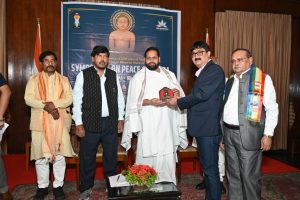 Symposium Ahimsa Summit 19