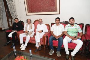 Symposium Ahimsa Summit 2