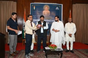 Symposium Ahimsa Summit 20