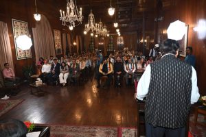 Symposium Ahimsa Summit 21