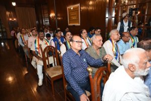 Symposium Ahimsa Summit 22