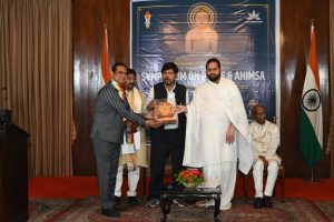 Symposium Ahimsa Summit 23