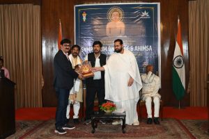 Symposium Ahimsa Summit 24