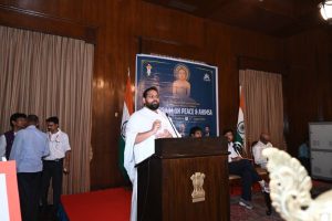 Symposium Ahimsa Summit 26