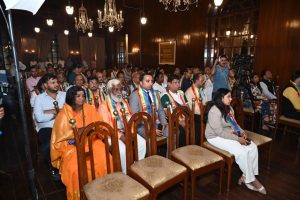 Symposium Ahimsa Summit 3