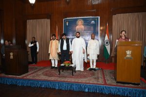 Symposium Ahimsa Summit 36