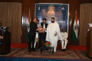 Symposium Ahimsa Summit 42