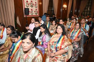 Symposium Ahimsa Summit 45