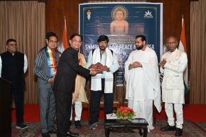 Symposium Ahimsa Summit 5