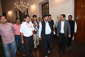 Symposium Ahimsa Summit 50