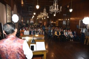 Symposium Ahimsa Summit 54