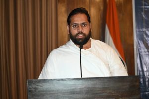 Symposium Ahimsa Summit 58