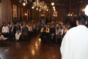 Symposium Ahimsa Summit 59