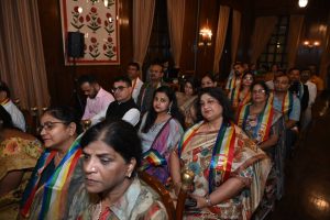 Symposium Ahimsa Summit 60