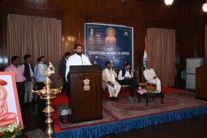 Symposium Ahimsa Summit 63