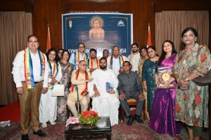 Symposium Ahimsa Summit 66