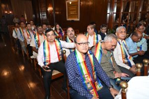 Symposium Ahimsa Summit 68