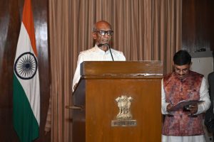 Symposium Ahimsa Summit 71