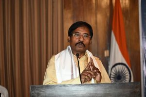 Symposium Ahimsa Summit 72