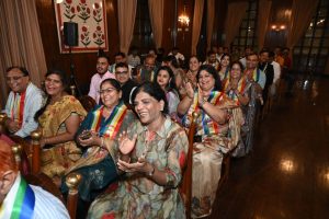 Symposium Ahimsa Summit 75